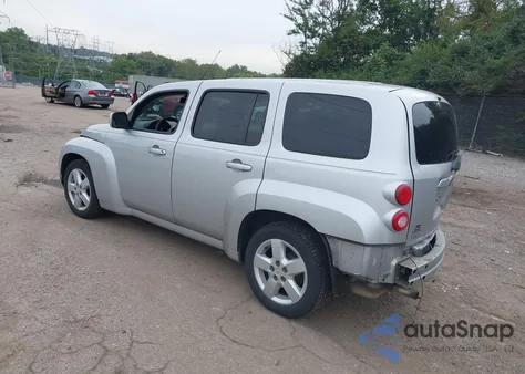 2011 Chevrolet Hhr Lt from USA, damaged, VIN 3GNBABFW2BS501424